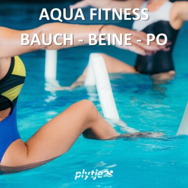 AquaFitness Bauch-Beine-Po Einzeltermine