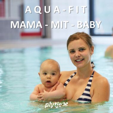 Aqua-Fit-Mama-mit-Baby