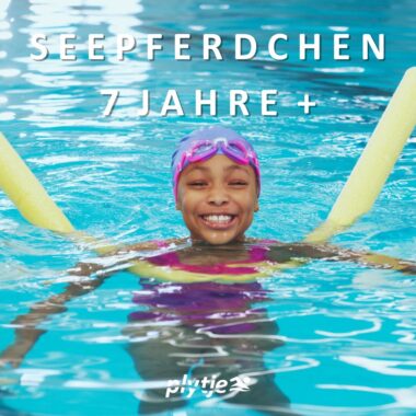 Seepferdchenkurs 7 Jahre +