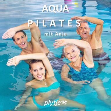Aqua Pilates mit Anja