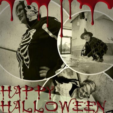 Aqua Zumba® Halloween Special