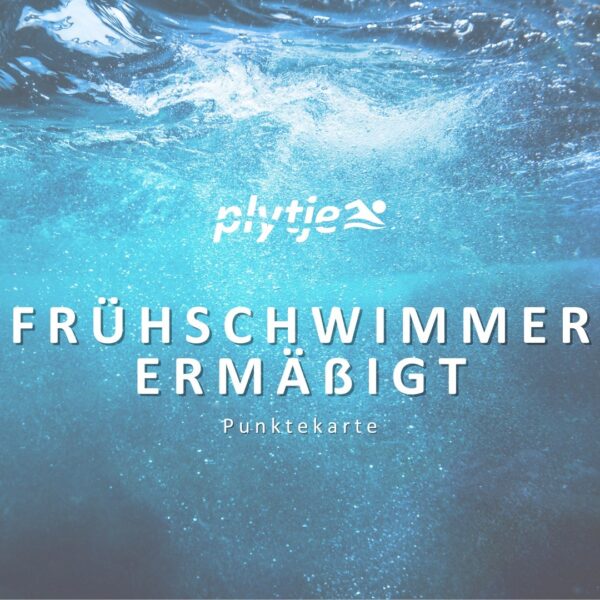 Punktekarte Frühschwimmer Ermäßigt