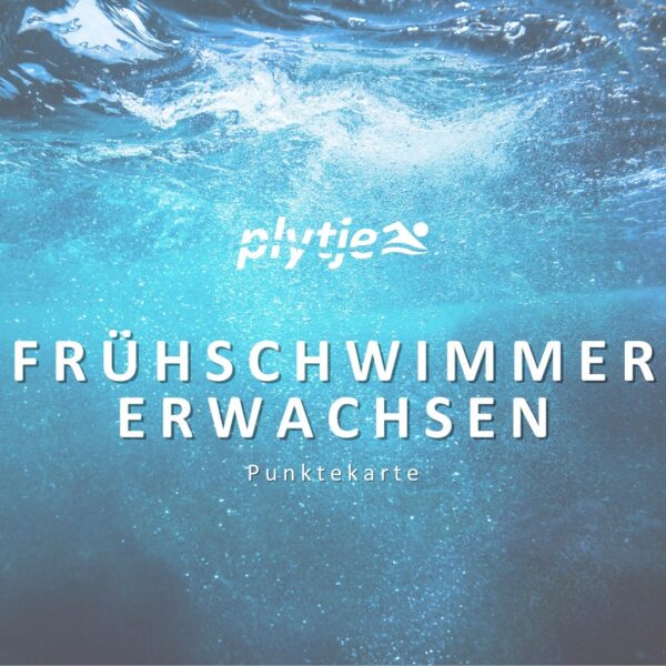 Punktekarte Frühschwimmer