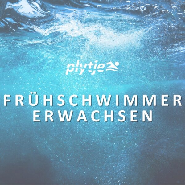 Frühschwimmer Erwachsen