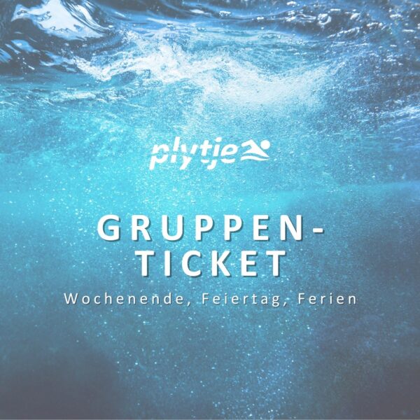 Gruppenticket Wochenende/Feiertag/Ferien