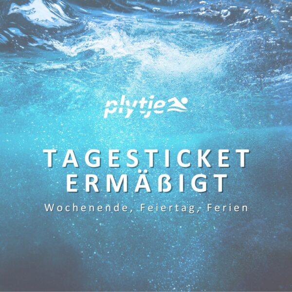 Tagesticket Ermäßigt ab 4 Jahre Wochenende/Feiertag/Ferien