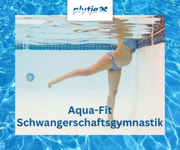 Aqua-Schwangerschaftsgymnastik Einzeltermine