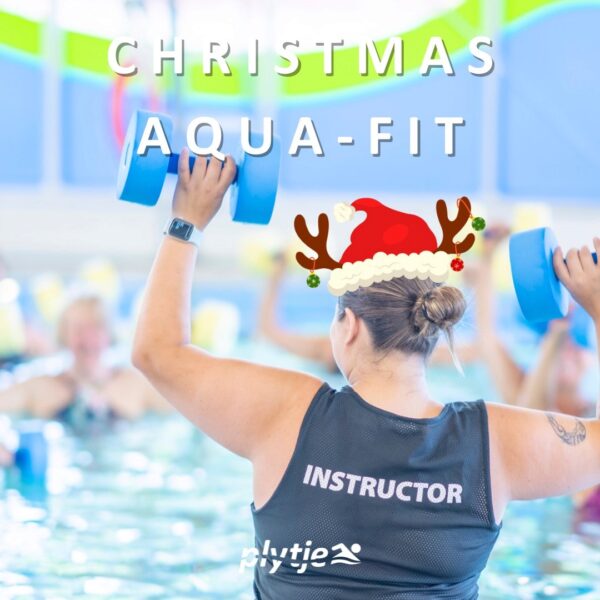 Christmas Aqua-Fit