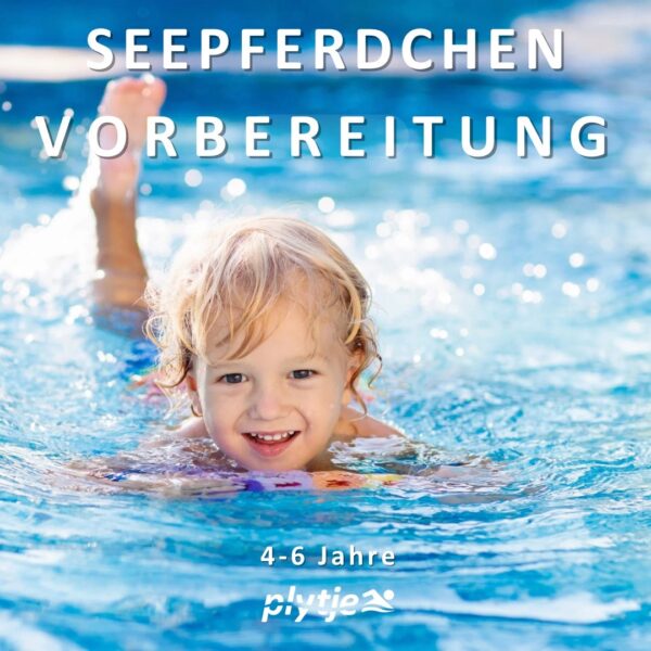 Seepferdchen Vorbereitung mit Eltern