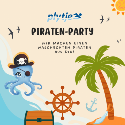 Piraten-Party am 01.07.2024