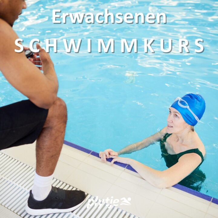 Bewegung im Wasser bringt Spaß und eröffnet ganz neue Erfahrungen. Auch als Erwachsener ist es jederzeit möglich Schwimmen zu lernen.
Dieser Kurs richtet sich an Menschen, die das Schwimmen erlenen möchten. In unserem Schwimmunterricht werden sie an das Element Wasser langsam, angstfrei und sicher herangeführt.